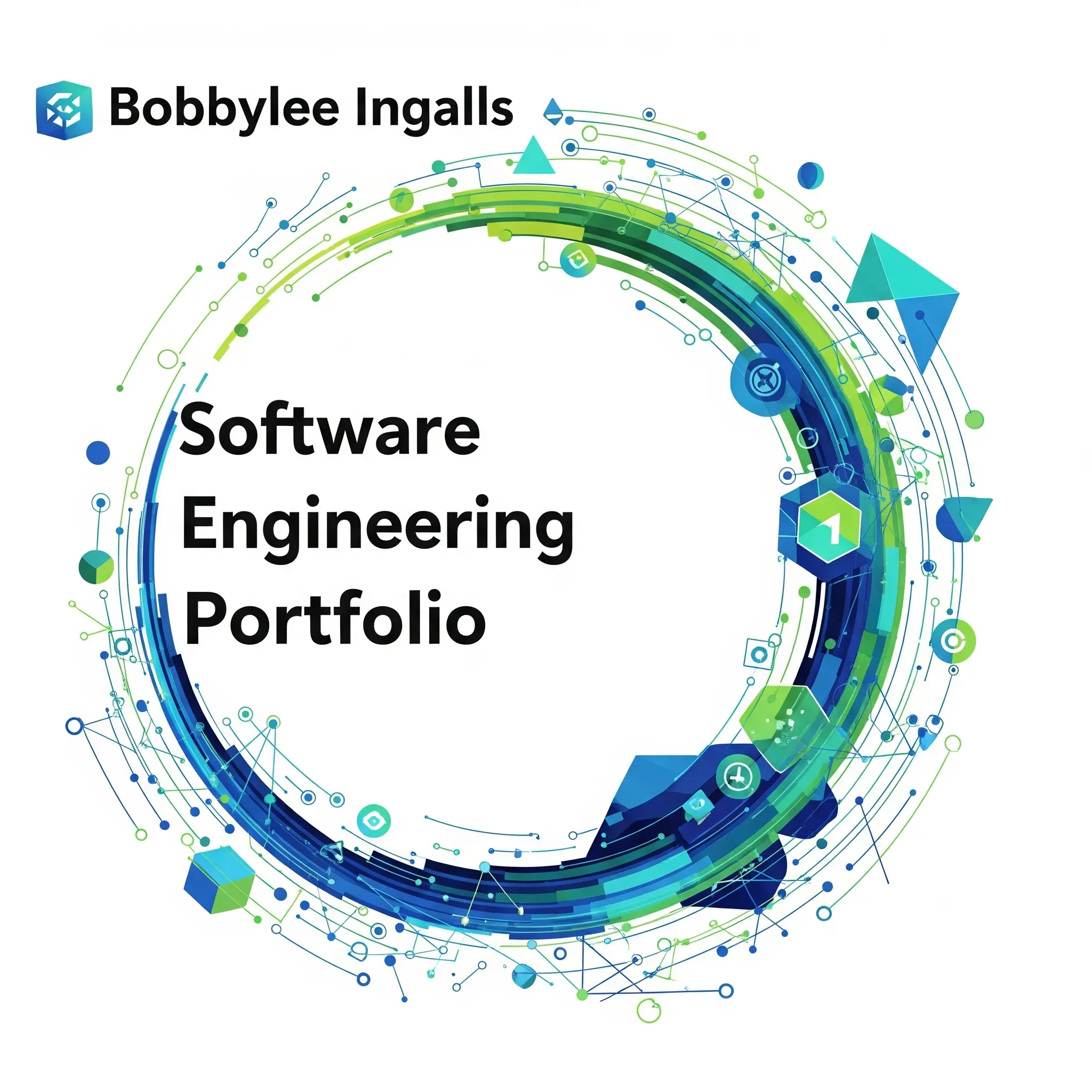 Bobbylee Ingalls Portfolio project screenshot