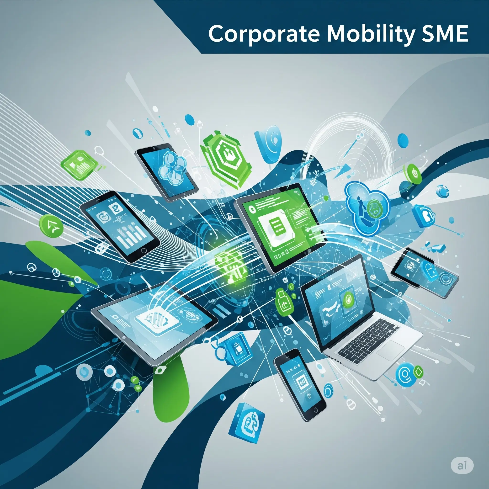 Corporate Mobility SME | BYOD, DaaS, and Mobile Device Support Enablement project screenshot