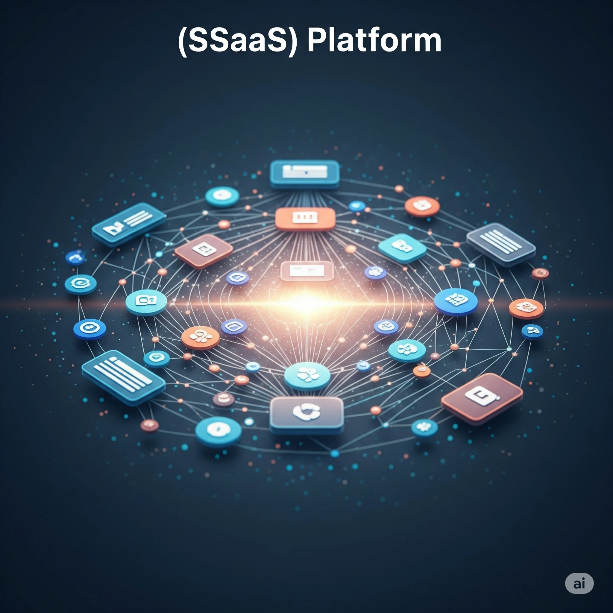 Self Service as a Service (SSaaS) Platform project screenshot