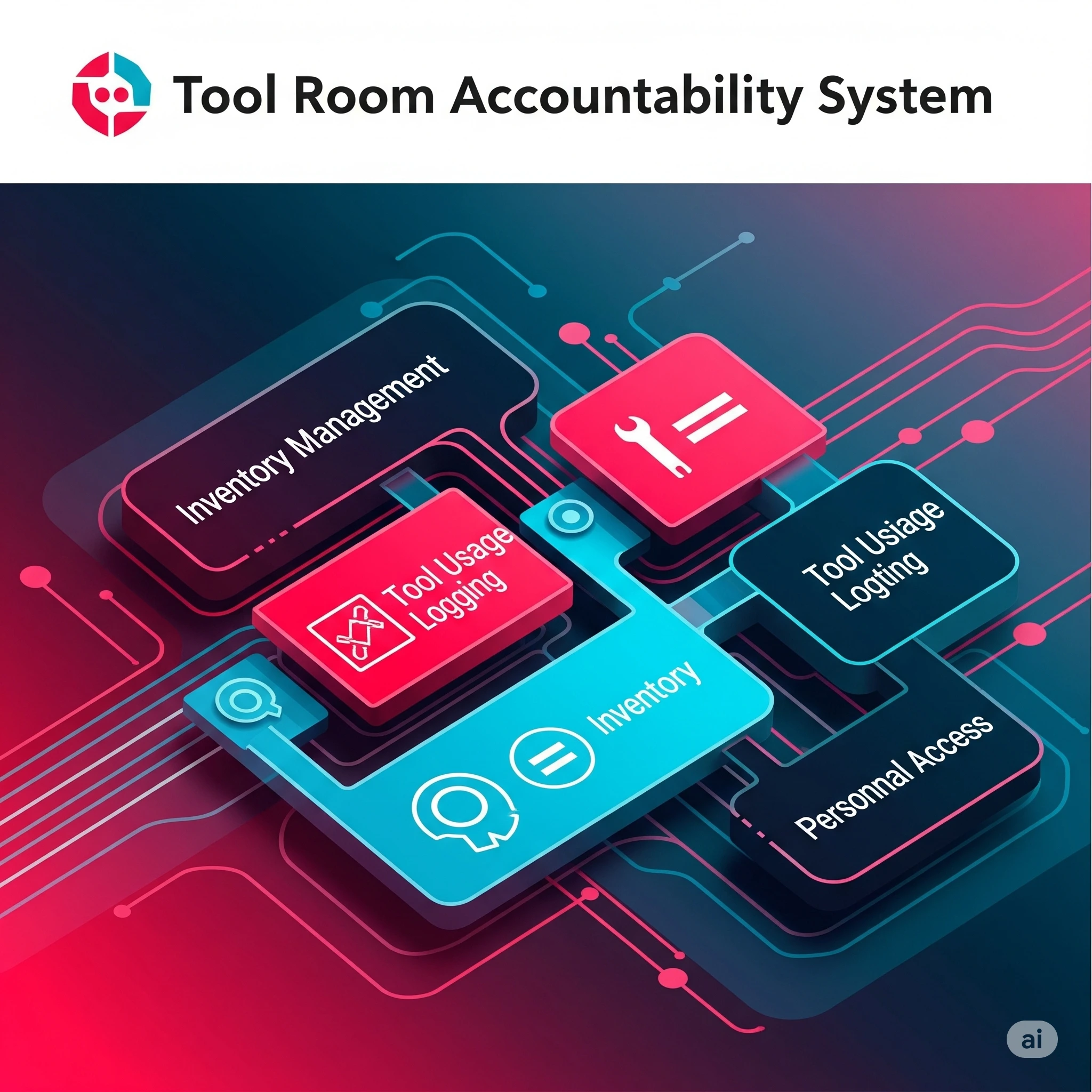 Tool Room Accountability System - 22nd AMXS project screenshot