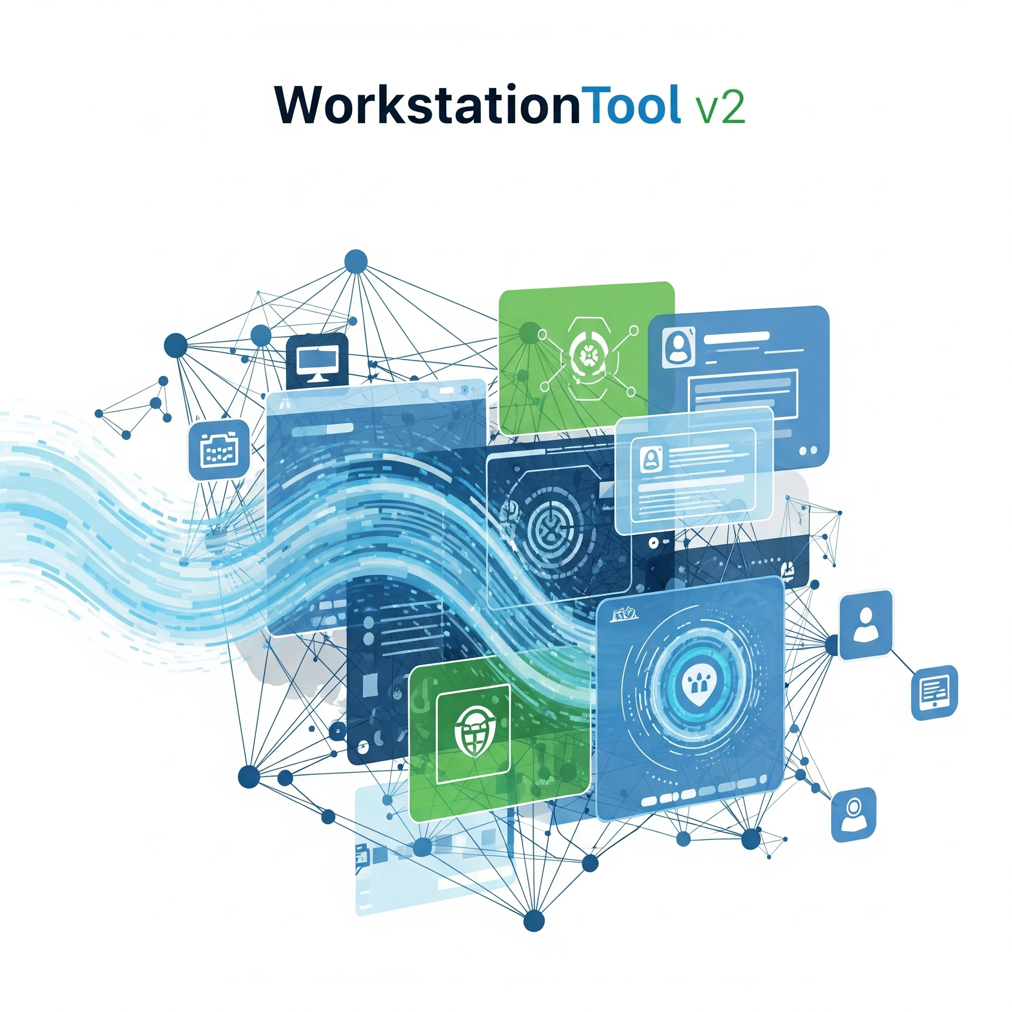 WorkstationTool v2 | Remote Support Optimization Platform project screenshot